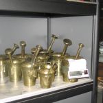 477 6188 Samling mortlar